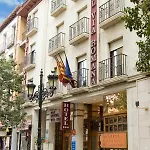 Don Jaime 54 Hotel Saragossa