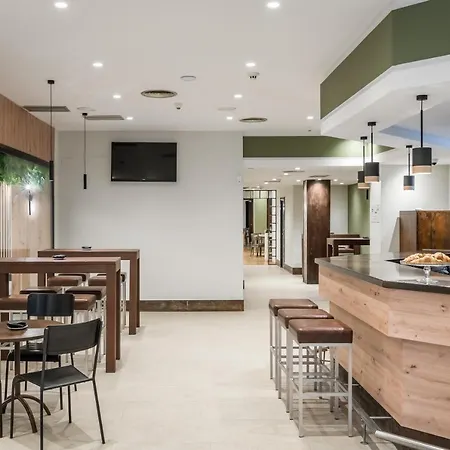 Hotell Don Jaime 54 Zaragoza