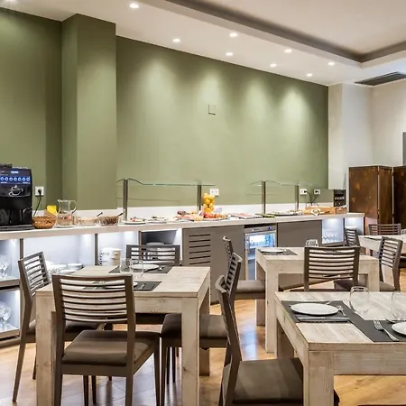 Don Jaime 54 Hotel Saragoça