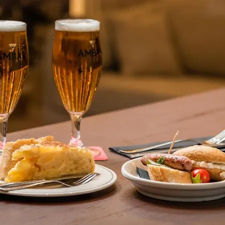 Hotel Don Jaime 54 Saragoça