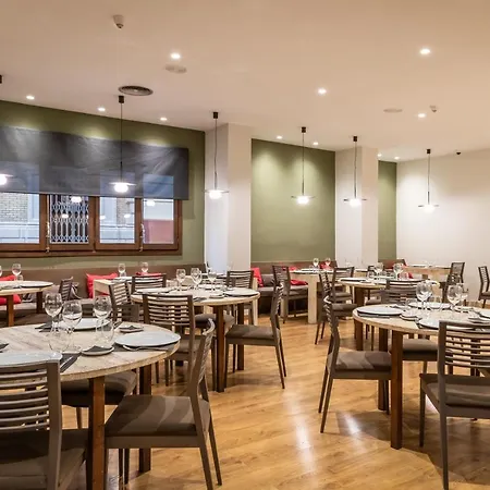 Don Jaime 54 Hotell 3*