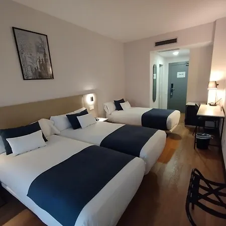 Hotell Don Jaime 54 3*