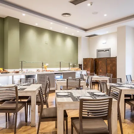 Don Jaime 54 Отель 3*