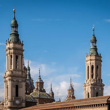 Don Jaime 54 3* Сарагоса