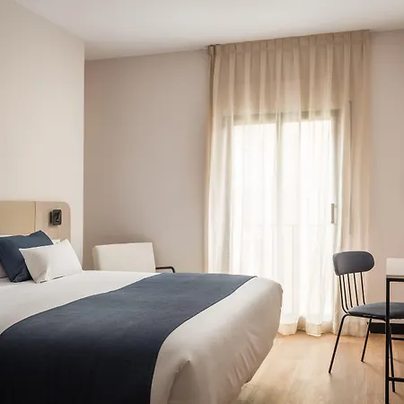 酒店 多恩海姆54号酒店 萨拉戈萨