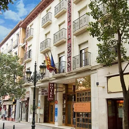 Don Jaime 54 3* Saragosse