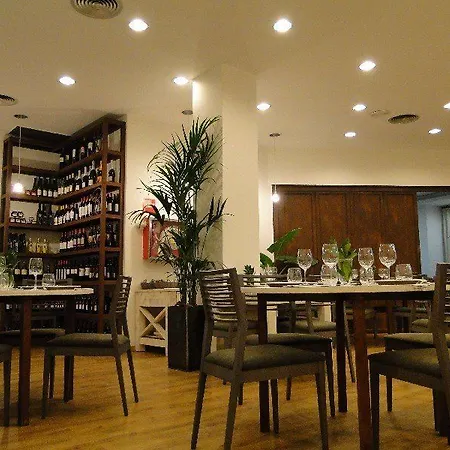 Don Jaime 54 Hotel Zaragoza