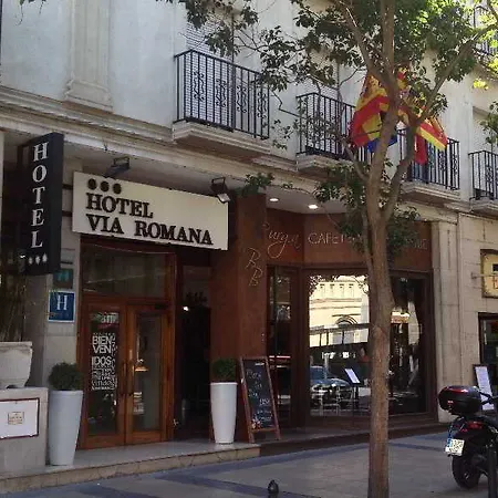 Don Jaime 54 3* Zaragoza