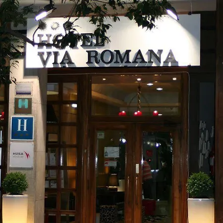 Hotel Don Jaime 54 Saragosse