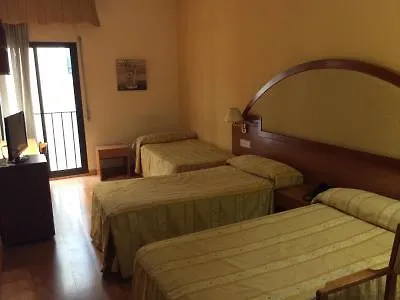 Don Jaime 54 فندق سرقسطة
