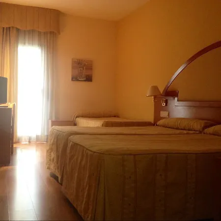 Don Jaime 54 Hotell 3*