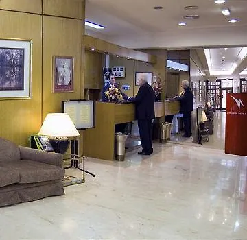 Отель Don Jaime 54 Сарагоса