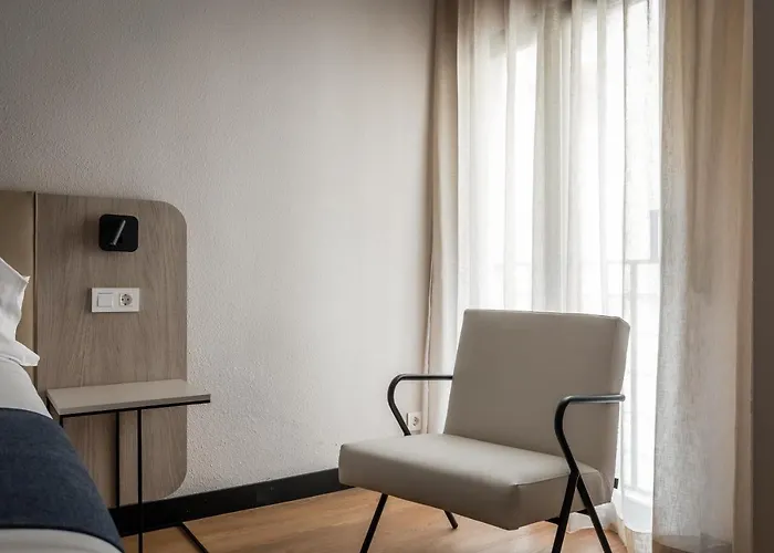 Don Jaime 54 3* Сарагоса