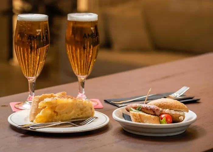 Отель Don Jaime 54 Сарагоса