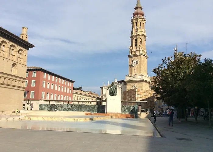 Don Jaime 54 Сарагоса