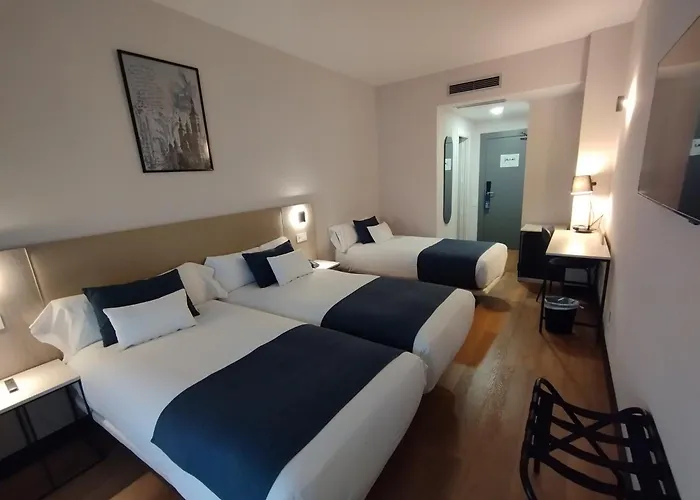 ホテル Don Jaime 54 3*