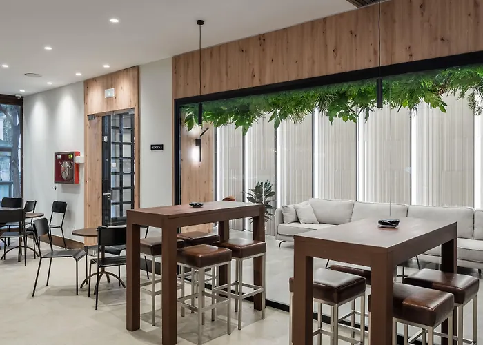 多恩海姆54号酒店 3* 萨拉戈萨