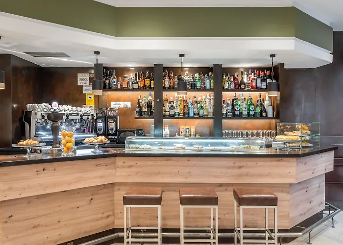 Don Jaime 54 3* Сарагоса