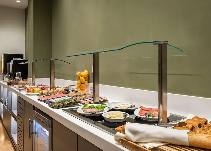 Don Jaime 54 Отель Сарагоса