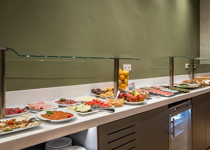 多恩海姆54号酒店 3* 萨拉戈萨