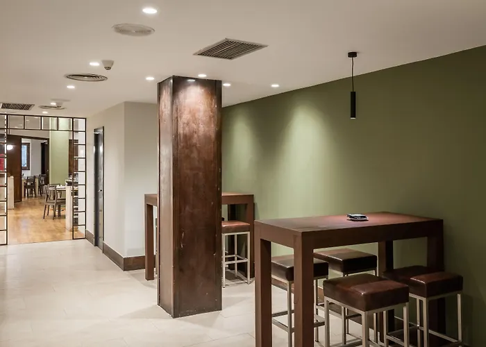 多恩海姆54号酒店 萨拉戈萨