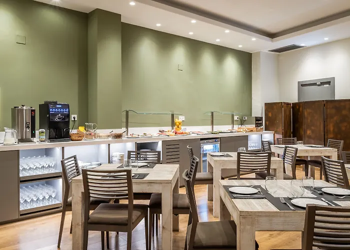 多恩海姆54号酒店 3* 萨拉戈萨