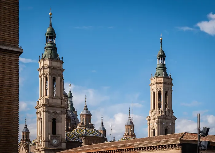 Don Jaime 54 3* サラゴサ