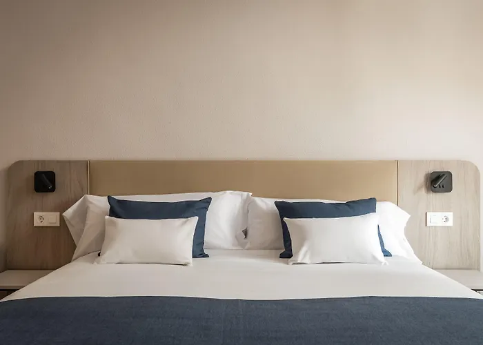 多恩海姆54号酒店 酒店 萨拉戈萨