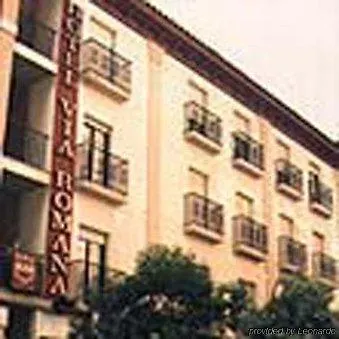 Don Jaime 54 3* Сарагоса