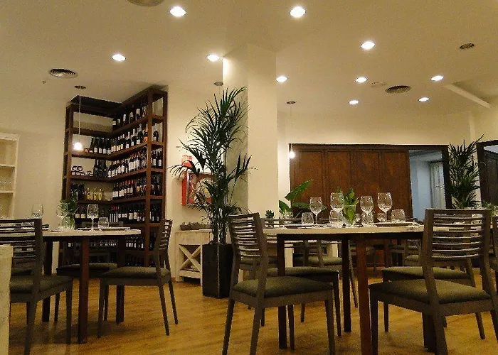 多恩海姆54号酒店 酒店 萨拉戈萨