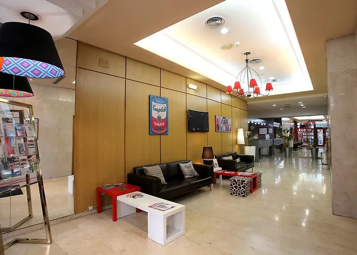 多恩海姆54号酒店 3* 萨拉戈萨