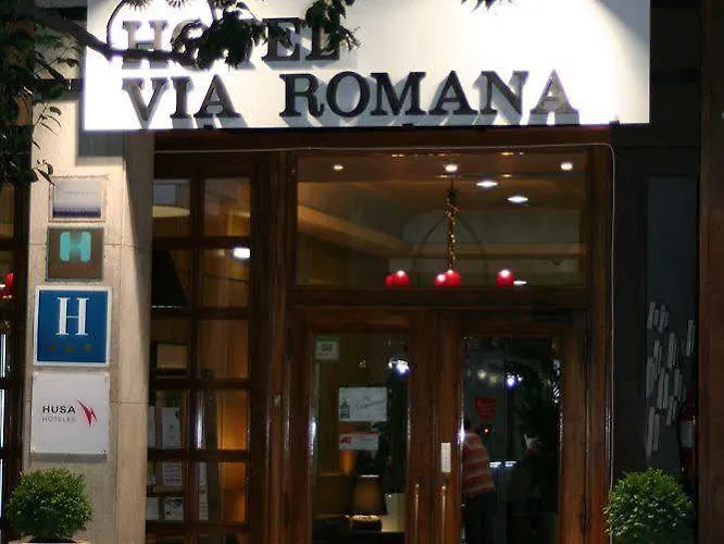 酒店 多恩海姆54号酒店 萨拉戈萨