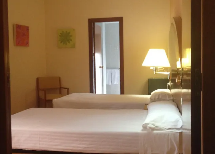 酒店 多恩海姆54号酒店 萨拉戈萨